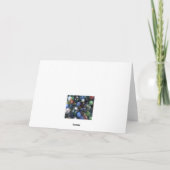 ハッピーバースデーソンマーブルズカード カード (裏面)