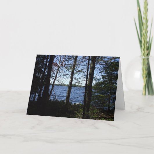 ハッピーバースデーソン カード (正面)