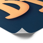 ハッピーバースデーダシュント ポスター (角)