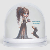 ハッピーバースデーダシュンドアニメ (正面)