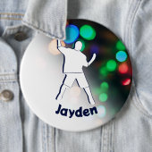 ハッピーバースデーダンスパーティーライト 缶バッジ (インサイチュ)