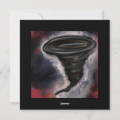 ハッピーバースデーツイスター シーズンカード (裏面)