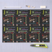 ハッピーバースデーティッシュペーパーオーエン 薄葉紙 (クラフト)