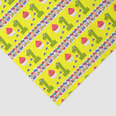 ハッピーバースデーティッシュペーパー1歳 薄葉紙 (詳細)