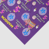 ハッピーバースデーティッシュペーパー#5ハッピーファイブ誕生日 薄葉紙 (詳細)