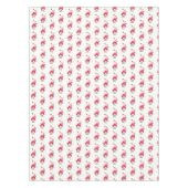 ハッピーバースデーテーブルクロス妖精カップケーキ テーブルクロス (正面)