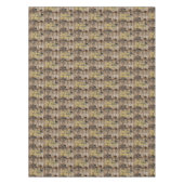 ハッピーバースデーテーブルクロス建築ツール テーブルクロス (正面)