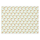 ハッピーバースデーテーブルクロス テーブルクロス (正面(横))