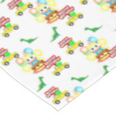 ハッピーバースデーテーブルクロス テーブルクロス (アングル)