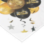 ハッピーバースデーテーブルクロス テーブルクロス (アングル)