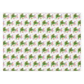 ハッピーバースデーテーブルクロス テーブルクロス (正面(横))