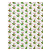 ハッピーバースデーテーブルクロス テーブルクロス (正面)