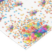 ハッピーバースデーテーブルクロス テーブルクロス (アングル)