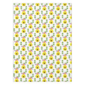 ハッピーバースデーテーブルクロス テーブルクロス (正面)