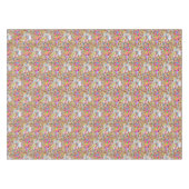 ハッピーバースデーテーブルクロス テーブルクロス (正面(横))