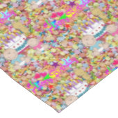 ハッピーバースデーテーブルクロス テーブルクロス (アングル)