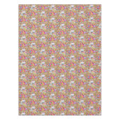 ハッピーバースデーテーブルクロス テーブルクロス (正面)