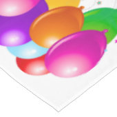 ハッピーバースデーテーブルクロス テーブルクロス (アングル)