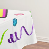 ハッピーバースデーテーブルクロス テーブルクロス (インサイチュ)