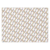 ハッピーバースデーテーブルクロス（昆虫）マルハナバチバルーン テーブルクロス (正面(横))