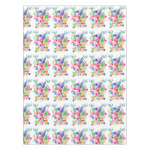 ハッピーバースデーテーブルクロスSweet sixteen テーブルクロス (正面)