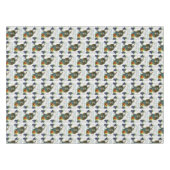 ハッピーバースデーテーブルクロビクトリアンスブドウ テーブルクロス (正面(横))