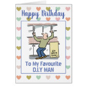 ハッピーバースデーディマン (正面)