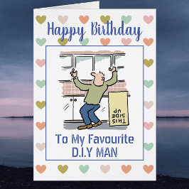 ハッピーバースデーディマン