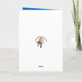 ハッピーバースデートイレパティユーモア シーズンカード (裏面)