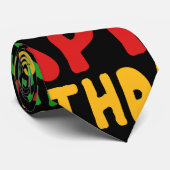 ハッピーバースデートゥヤソング歌詞 ネクタイ (ロール)