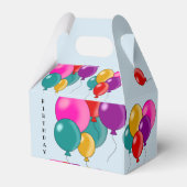 ハッピーバースデートリートグージズスウィート フェイバーボックス (裏面サイド)