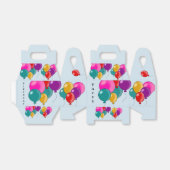 ハッピーバースデートリートグージズスウィート フェイバーボックス (折り畳みなし)