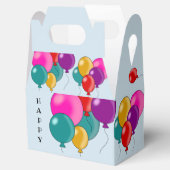ハッピーバースデートリートグージズスウィート フェイバーボックス (オープン)
