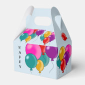ハッピーバースデートリートグージズスウィート フェイバーボックス (正面サイド)