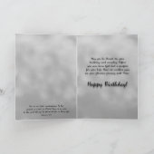 ハッピーバースデートンフライカード カード (内部)