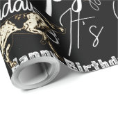 ハッピーバースデードイツ短焦点ポインタ ラッピングペーパー (ロールコーナー)