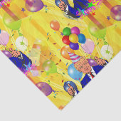 ハッピーバースデードナルドトランプティッシュペーパー 薄葉紙 (詳細)