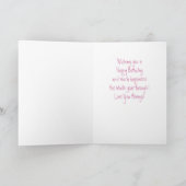 ハッピーバースデーニースカスタムカード シーズンカード (内部)