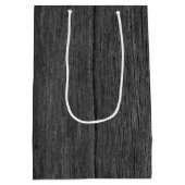 ハッピーバースデーノートオングレーウッド ミディアムペーパーバッグ (裏面)