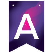 ハッピーバースデーバナーバースデーパーティーのバンティングフラグ バンティングフラッグ (第2の旗)