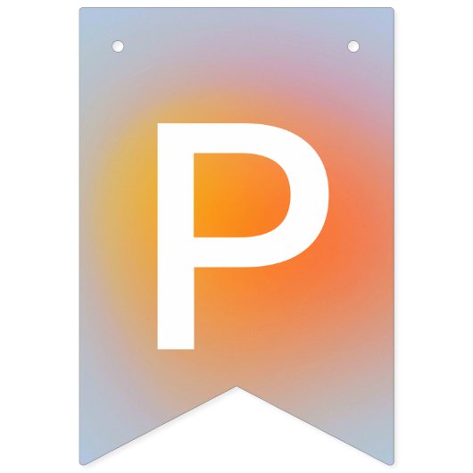 ハッピーバースデーバナーバースデーパーティーのバンティングフラグ バンティングフラッグ (第3の旗)