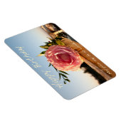 ハッピーバースデーバラ マグネット (右側)