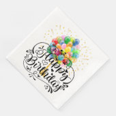 ハッピーバースデーバルーン (コーナー)