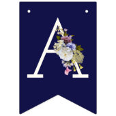 ハッピーバースデーバンティングパーティーバナー バンティングフラッグ (第3の旗)