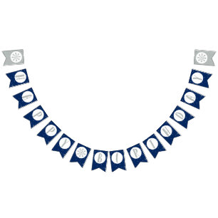 ハッピーバースデーバンティンフラッグ – ボーイ誕生日 バンティングフラッグ