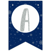 ハッピーバースデーバンティンフラッグ – ボーイ誕生日 バンティングフラッグ (第3の旗)