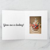 ハッピーバースデーバーバラ カード (内部)