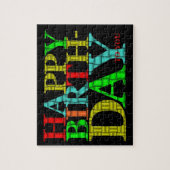 ハッピーバースデーパズル ジグソーパズル (縦)