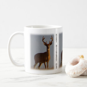 ハッピーバースデーパパマグ コーヒーマグカップ