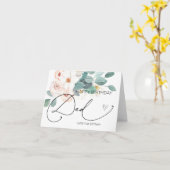 ハッピーバースデーパパ誕生日父名用ギフト カード (黄色い花)